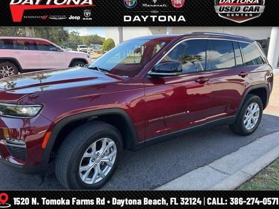 JEEP GRAND CHEROKEE 2023 1C4RJHBG2PC532310 image JEEP GRAND CHEROKEE 2023 1C4RJHBG2PC532310 image